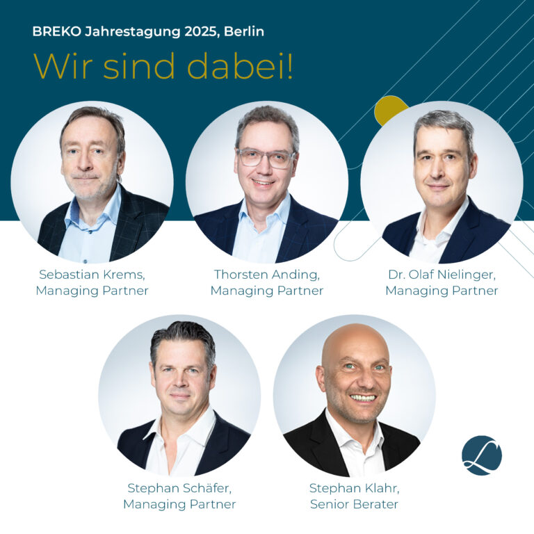 LATUS Teilnehmer BREKO Jahrestagung 2025