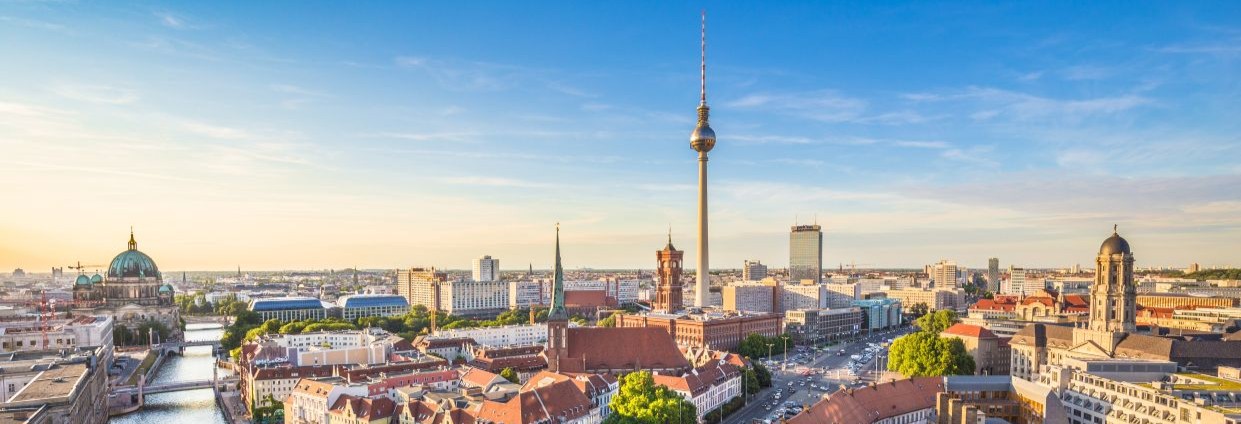 Skyline Berlin BEKO Jahrestagung